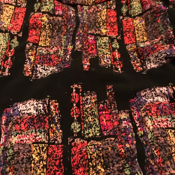 ( Bundle ) Size 2, LuLaRoe Kid Skirt (4 skirts) - Picture 5 of 8